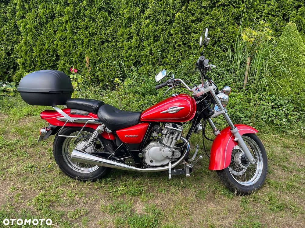 Suzuki Marauder - 2