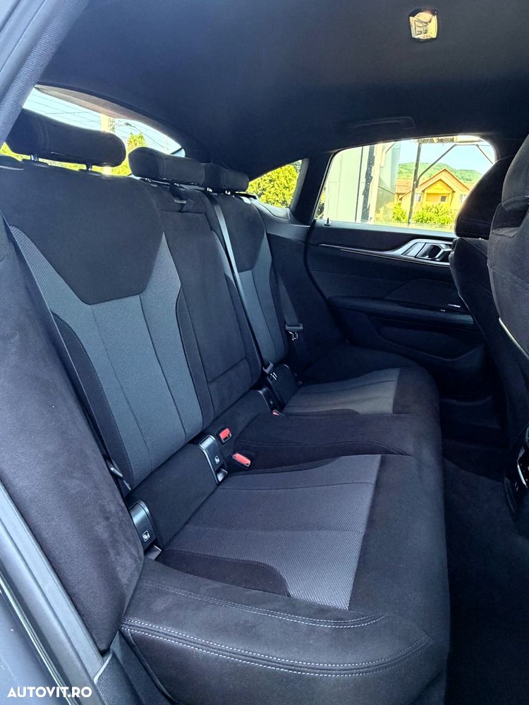 BMW Seria 4 420d xDrive AT MHEV - 19
