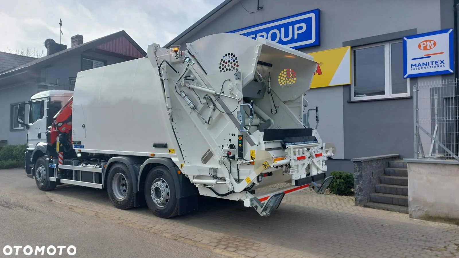 MAN TGS 26.330 - 4