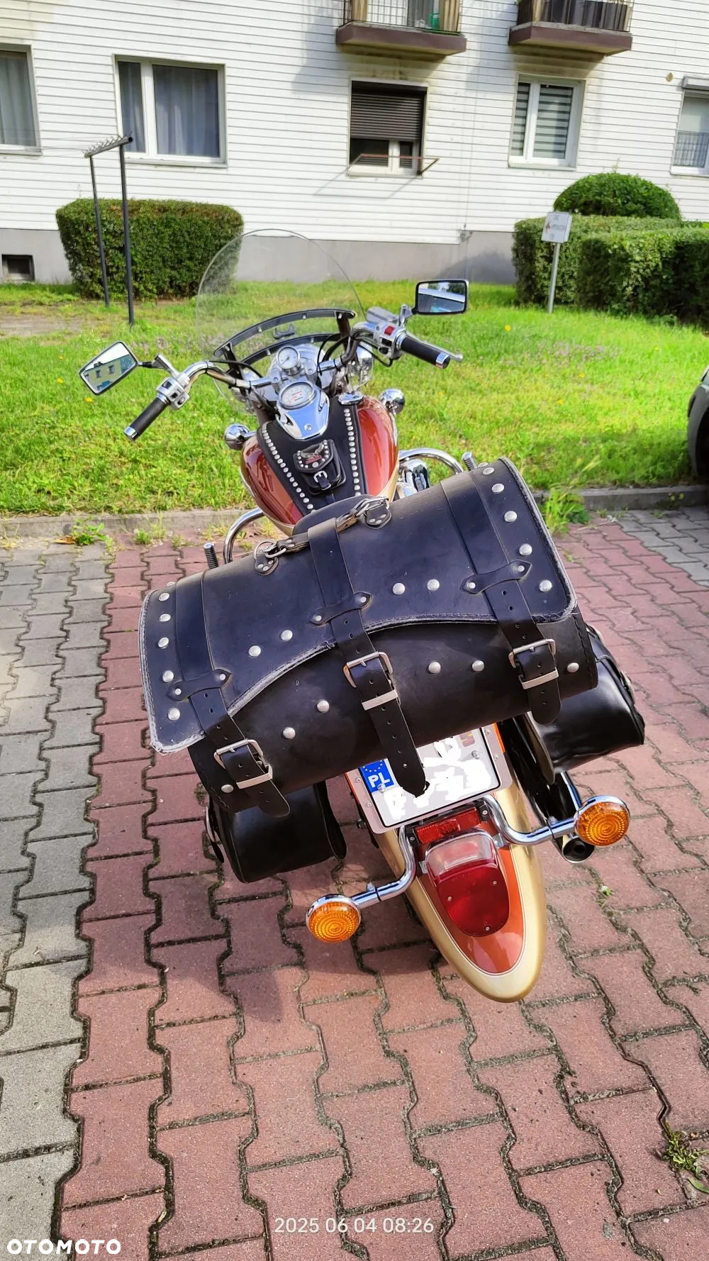Yamaha Drag Star - 2