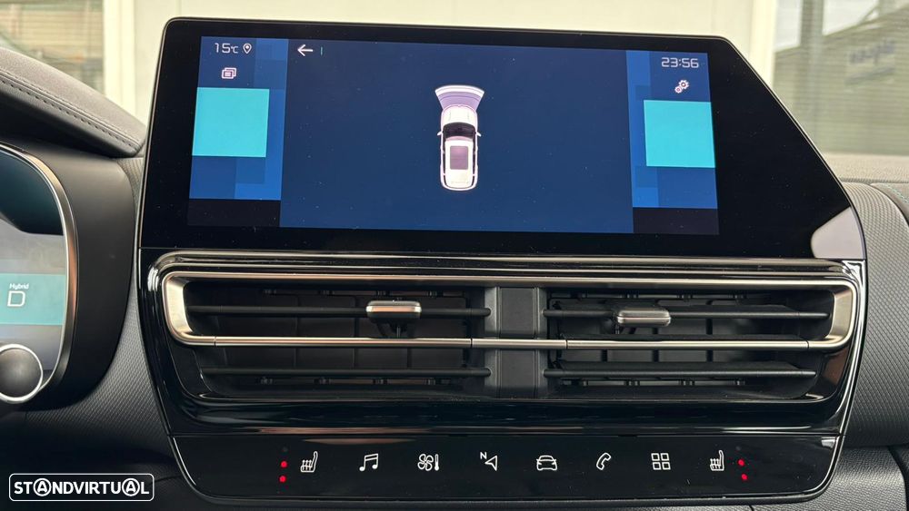 Citroën C5 Aircross 1.6 Hybrid Shine Pack e-EAT8 - 16