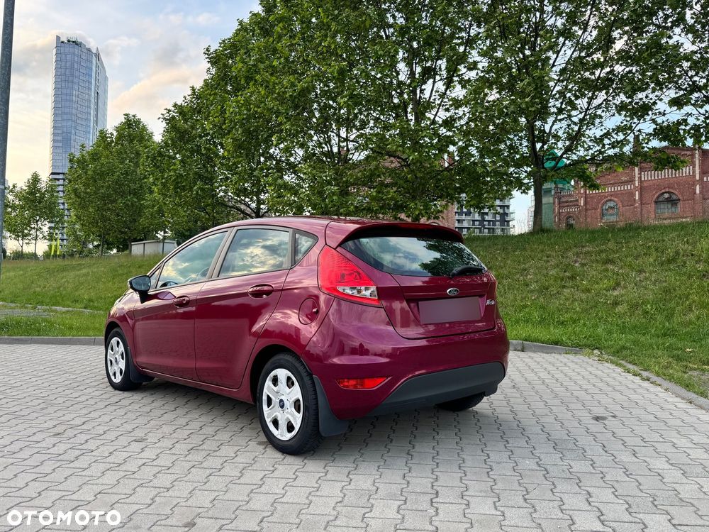 Ford Fiesta 1.25 Gold X - 13