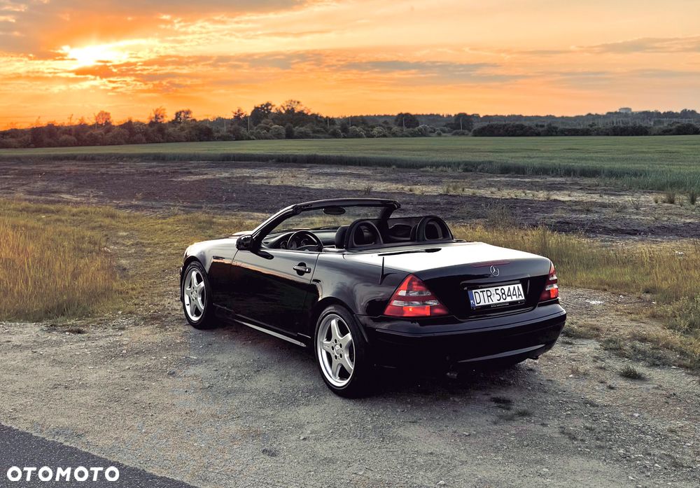 of the car