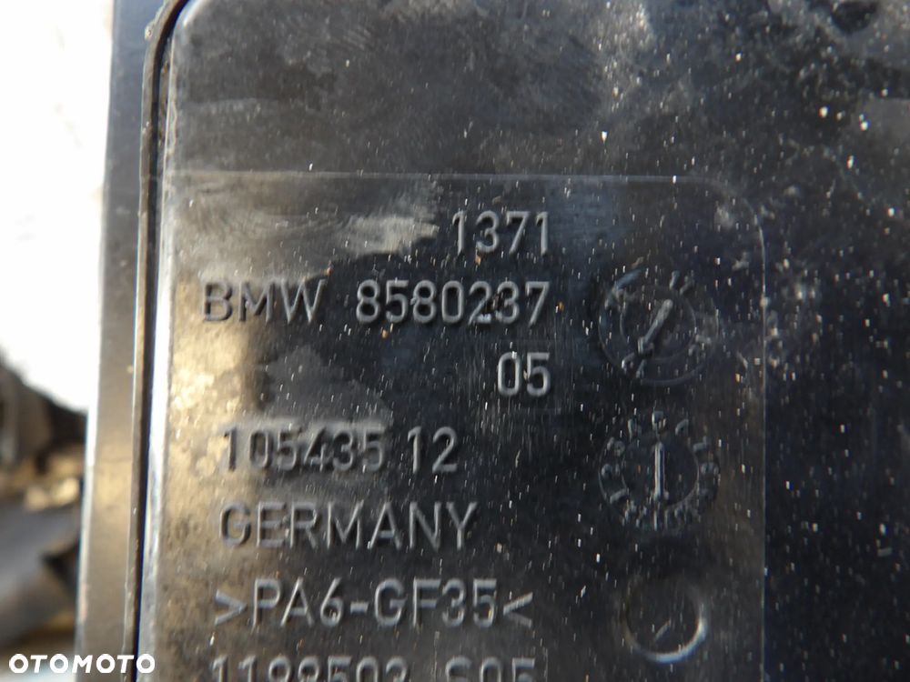 BMW - F46 - REZONATOR , KANAŁ POWIETRZA - 8580237 - 2