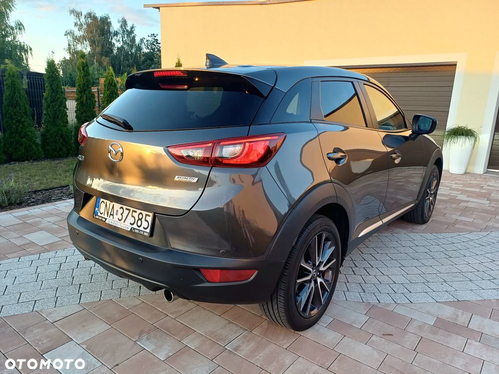 Mazda CX-3 2.0 Skypassion - 15