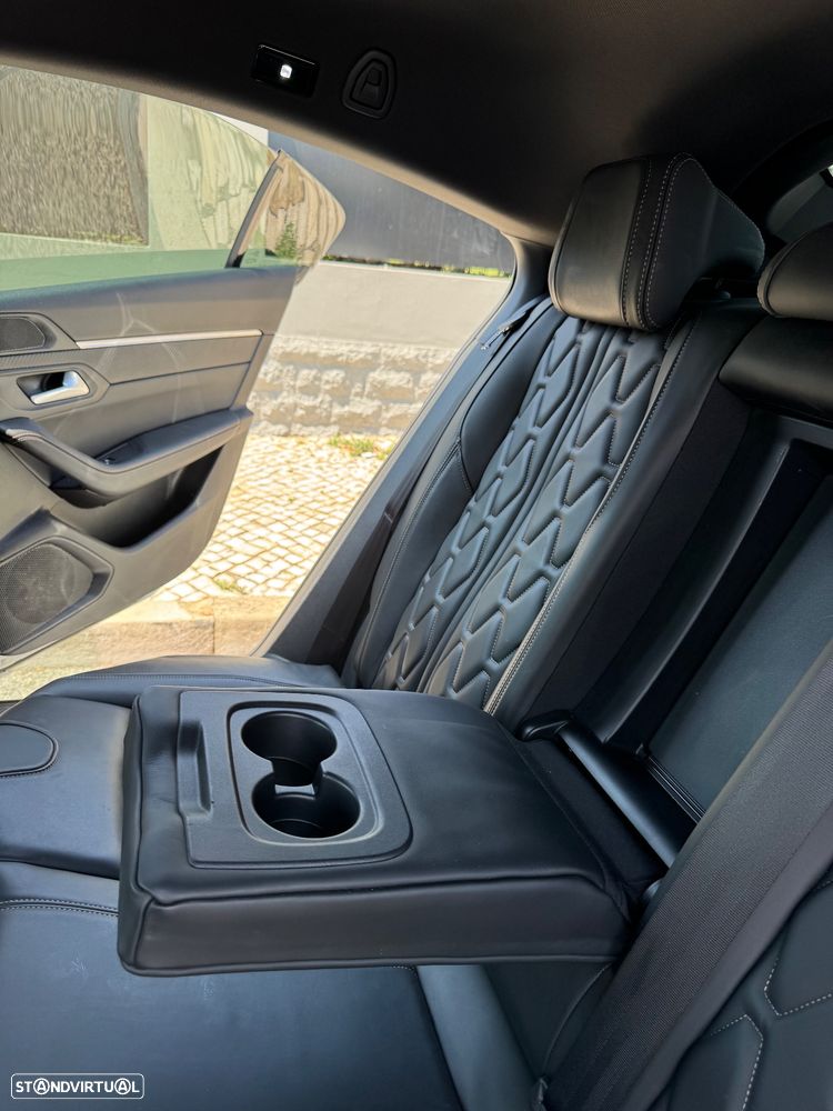 Peugeot 508 1.5 BlueHDi GT EAT8 - 26
