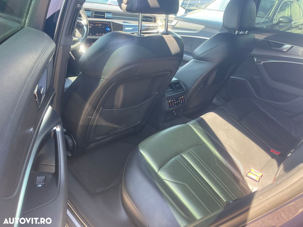 Audi A6 Limuzina 50 TDI quattro Tiptronic design - 12
