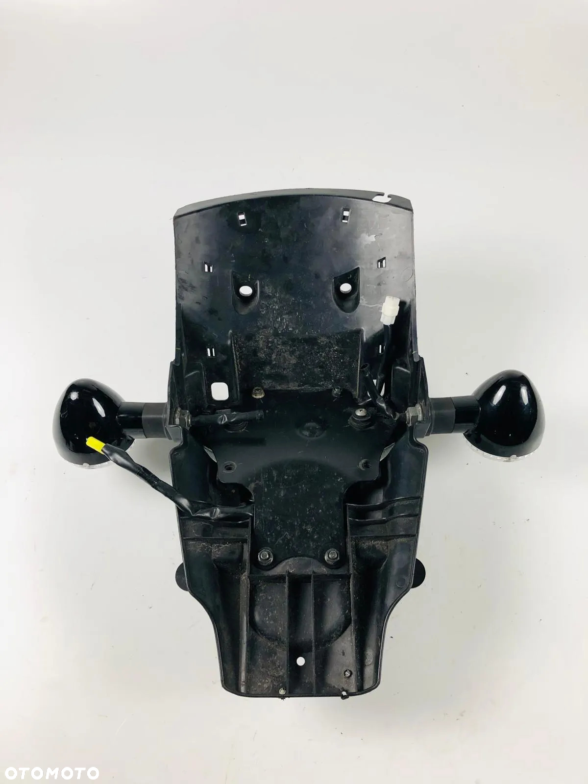 Yamaha XVS 1300 Stryker Mocowanie Tablicy Lampa Tył Kierunkowskazy Lewy Prawy Błotnik - 5