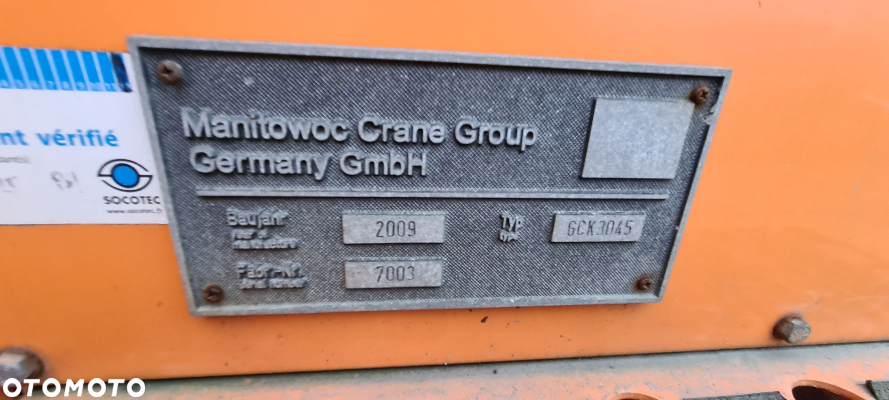Grove GCK3045 - 22