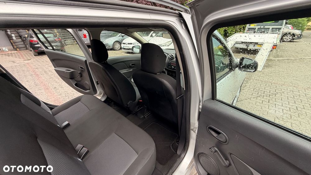 Dacia Logan - 11