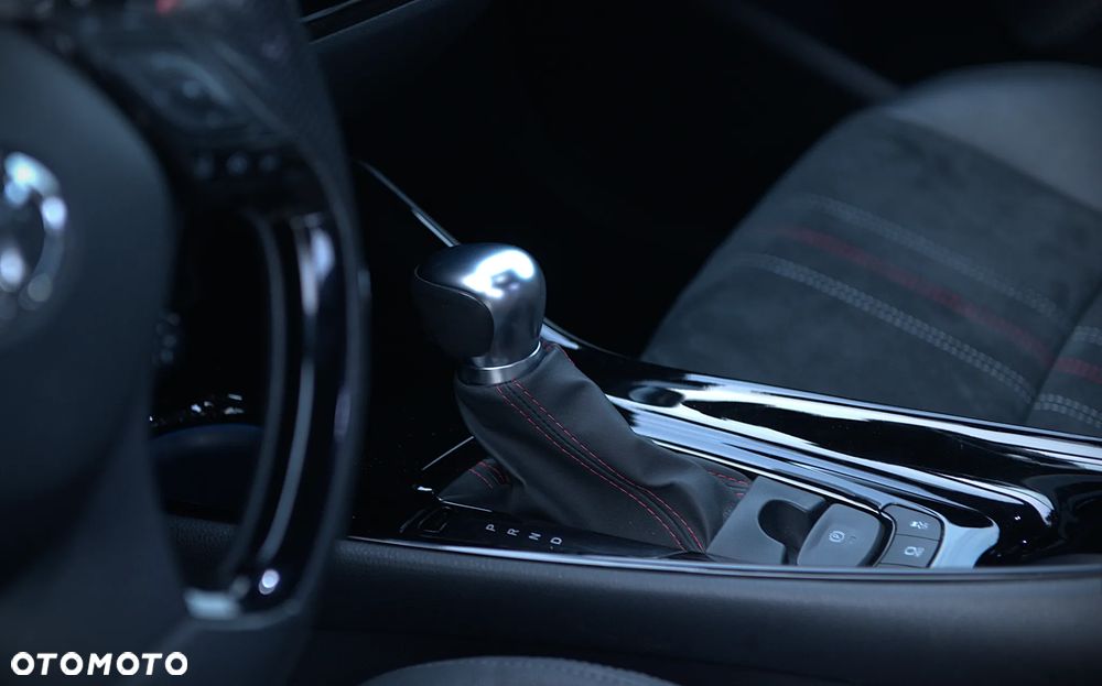 Toyota C-HR 2.0 Hybrid GR Sport - 16