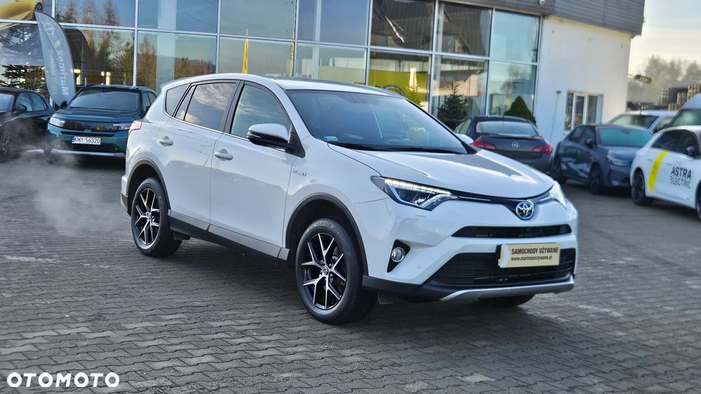 Toyota RAV4 Hybrid Prestige 4x4 - 26