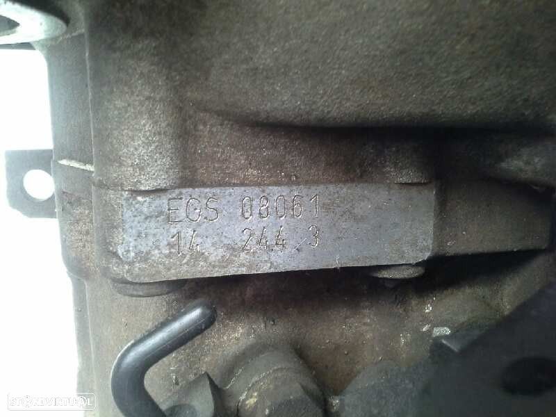 CAIXA VELOCIDADES SEAT TOLEDO II 2001 -EGS - 2