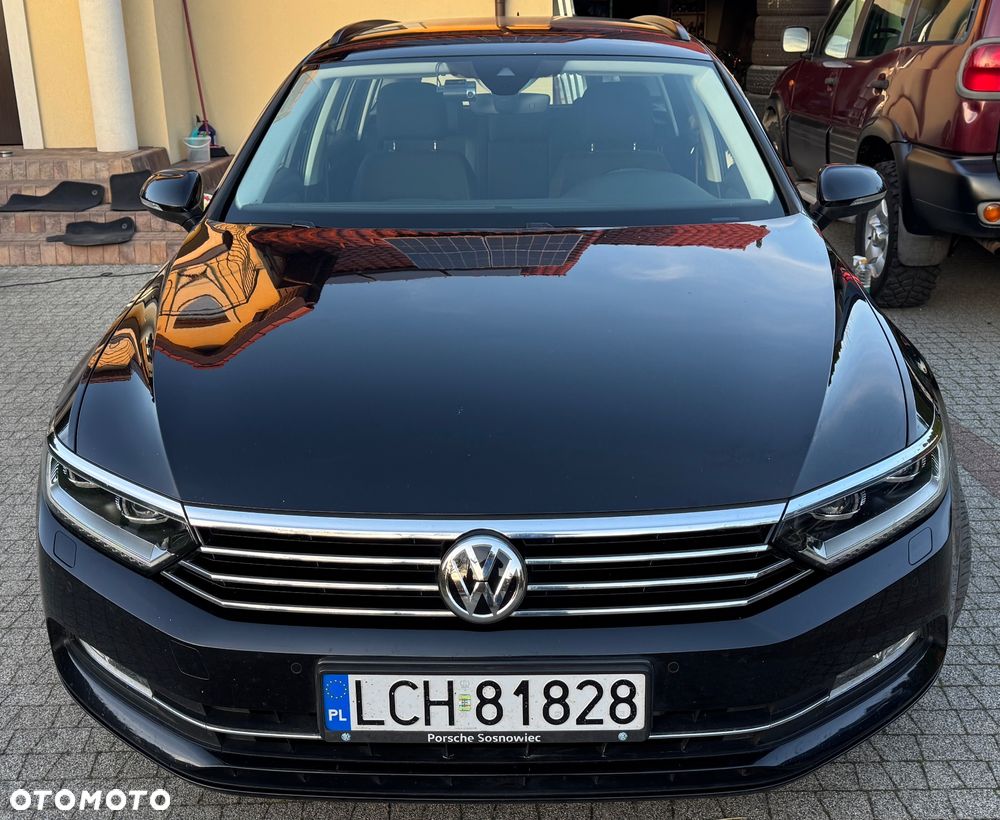 Volkswagen Passat 2.0 TDI BMT SCR Comfortline DSG7 - 6