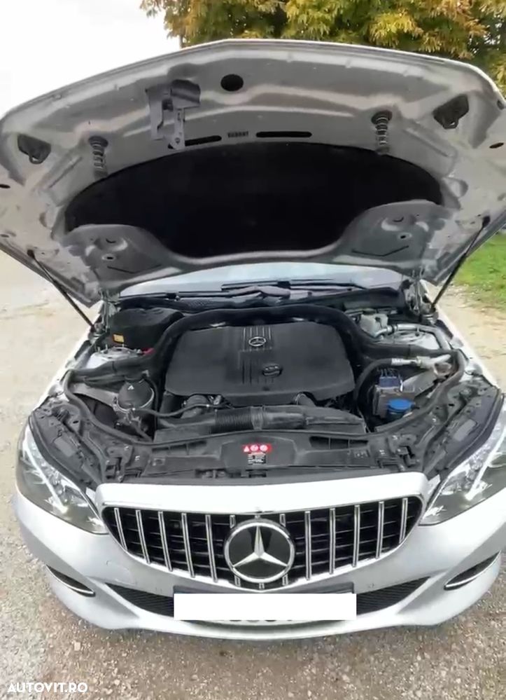 Mercedes-Benz E 220 BlueTEC 9G-TRONIC Elegance - 15