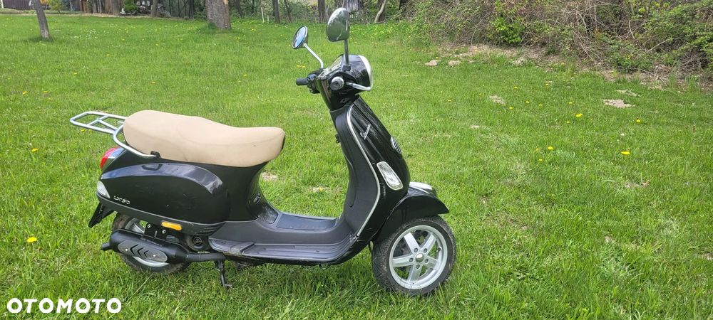 Piaggio Vespa - 6