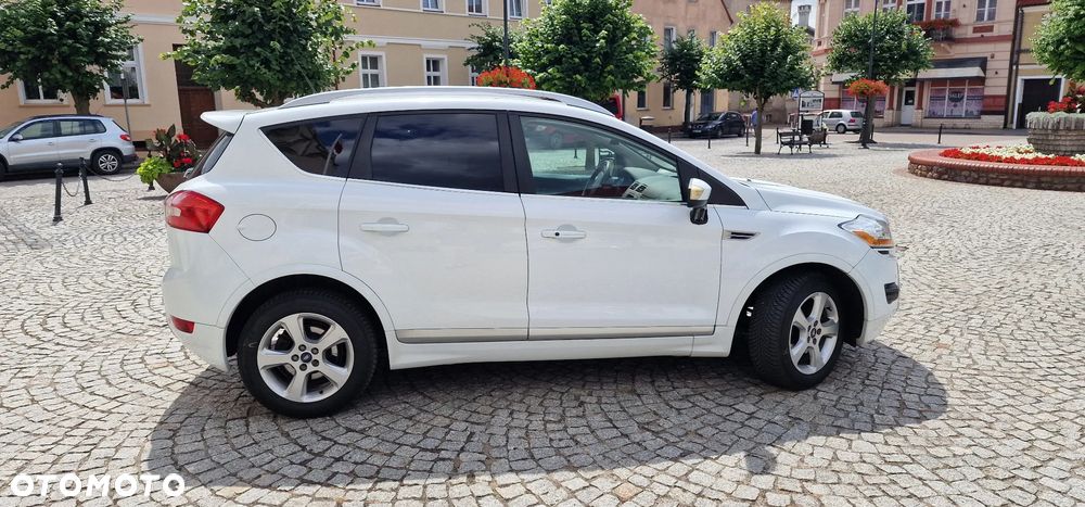 Ford Kuga 2.0 TDCi Individual MPS6 - 8