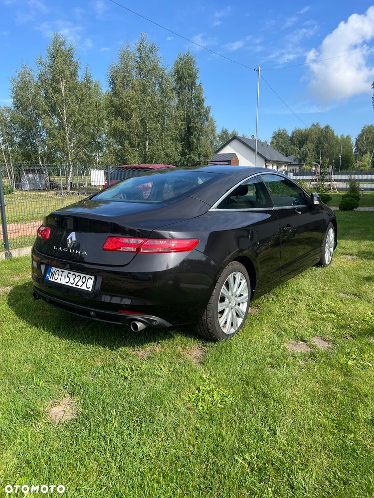 Renault Laguna 2.0 16V Euro5 - 1