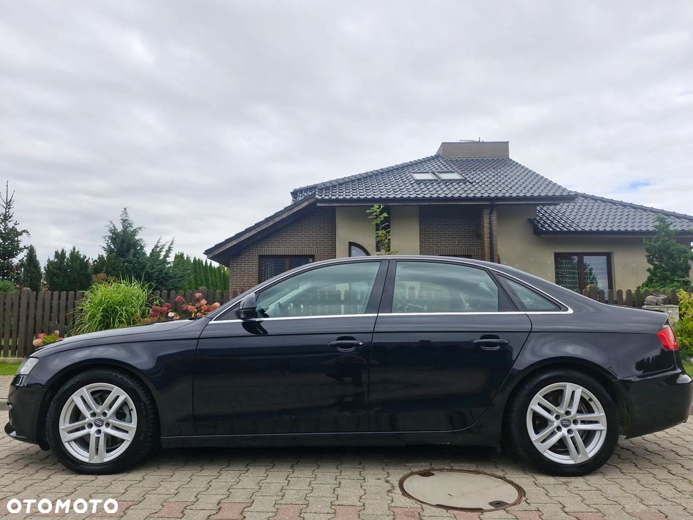 Audi A4 Limousine