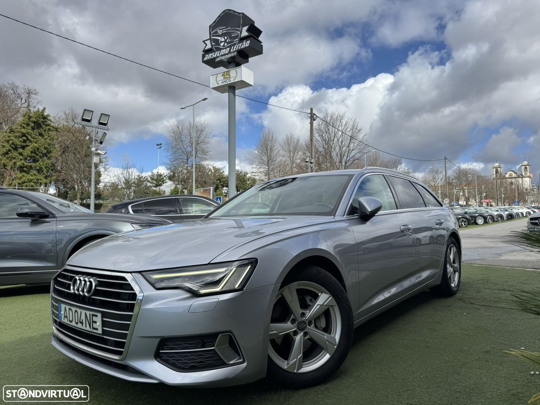 Audi A6 Avant 40 TDI Sport S tronic - 3