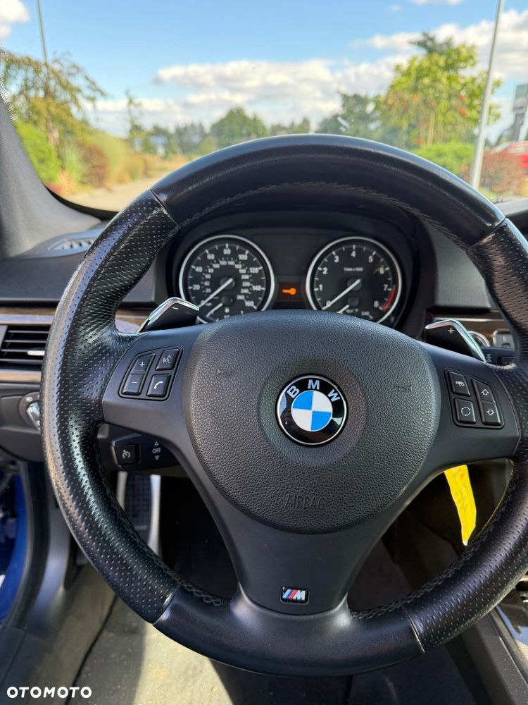 BMW Seria 3 335i xDrive M Sport Edition - 10