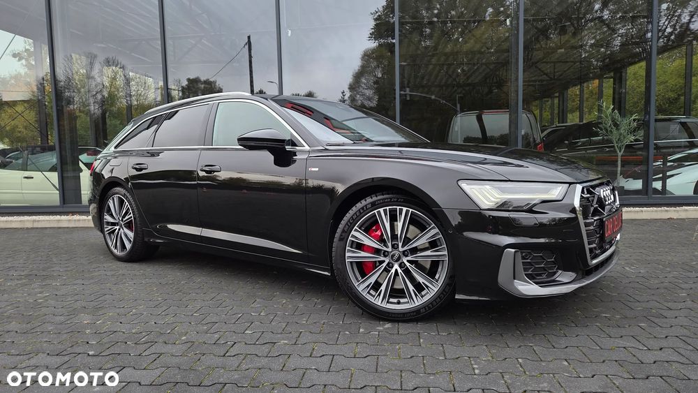 Audi A6 Avant 2025