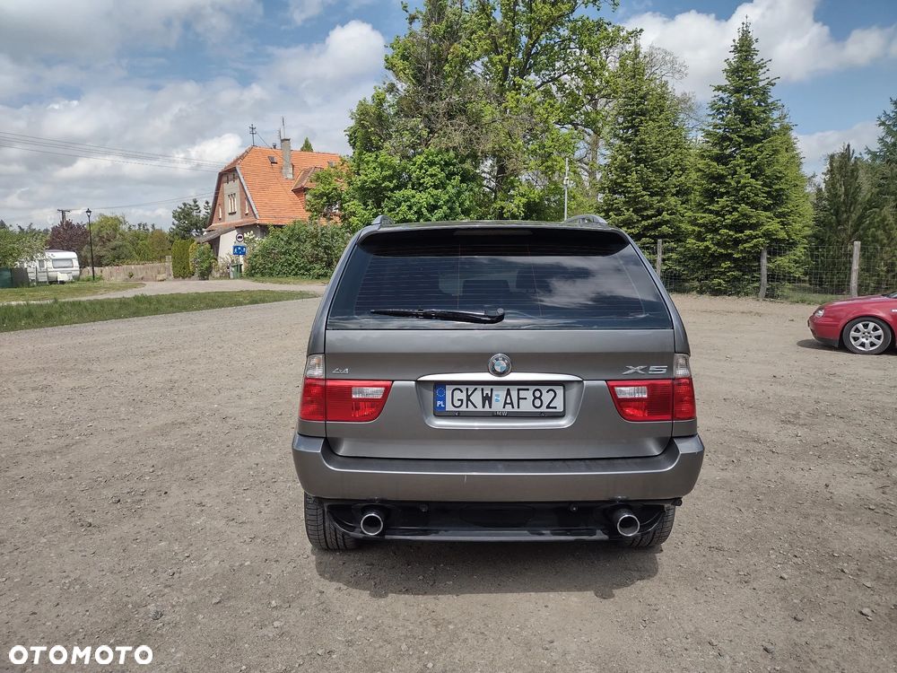 BMW X5 2003 photo 4