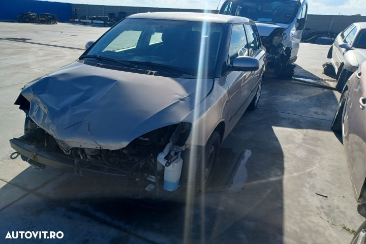 BRATE STERGATOARE Skoda Fabia 5J  [din 2007 pana  2010] seria Hatchback 1.2 MT (70 hp) - 3