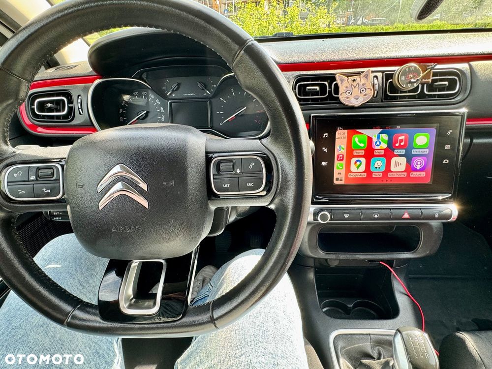 Citroën C3 1.2 PureTech Shine S&S - 7