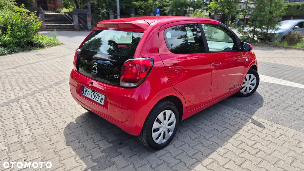 Citroën C1 1.0 VTi Shine EU6 - 6