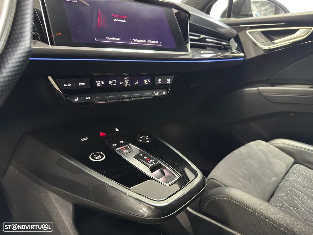 Audi Q4 Sportback e-tron 50 quattro - 24