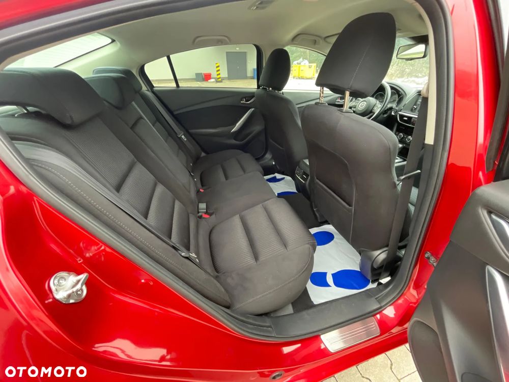 Mazda 6 2.5 SKYACTIV-G Sports-Line - 11