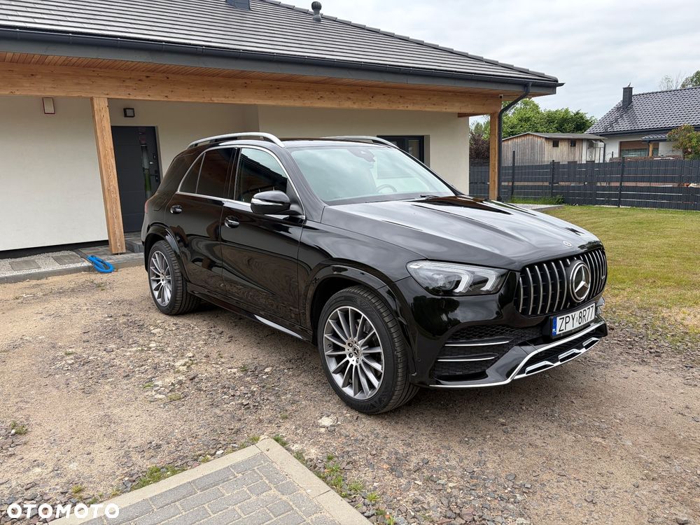 Mercedes-Benz GLE 300 d 4-Matic - 1