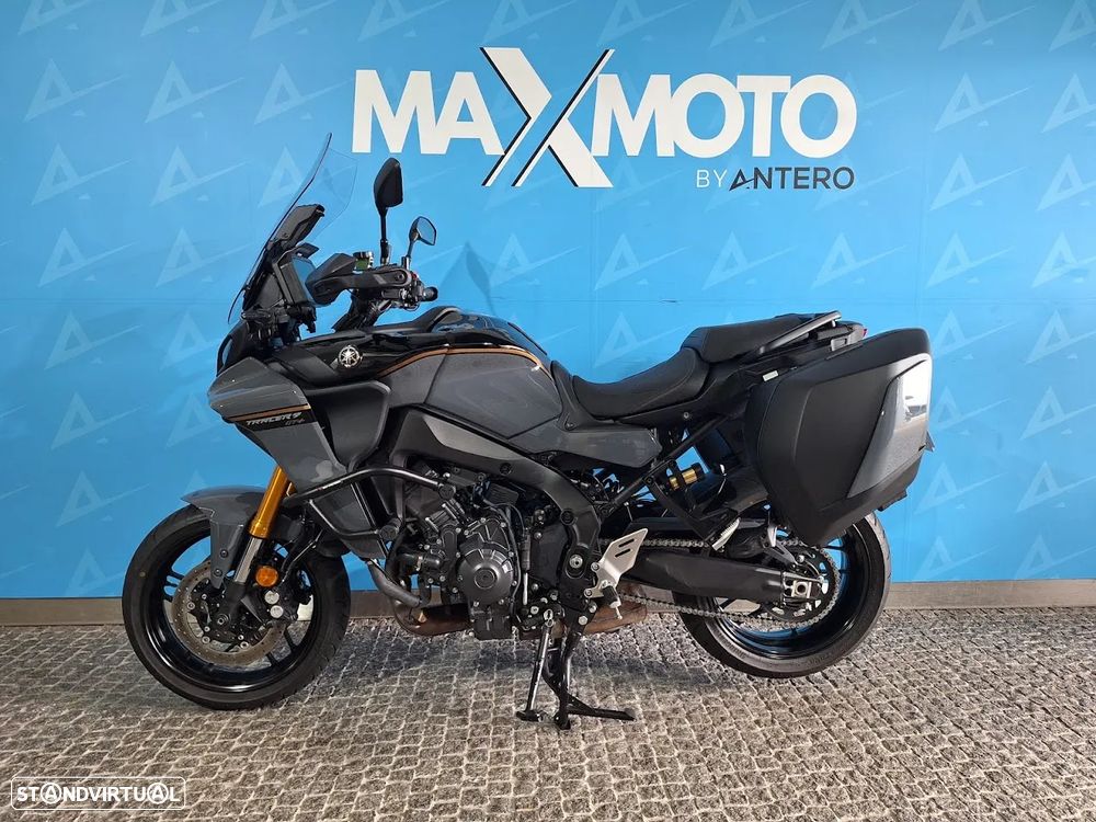 Yamaha Tracer 9 GT + - 5
