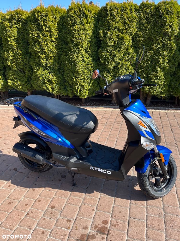 Kymco Agility - 5