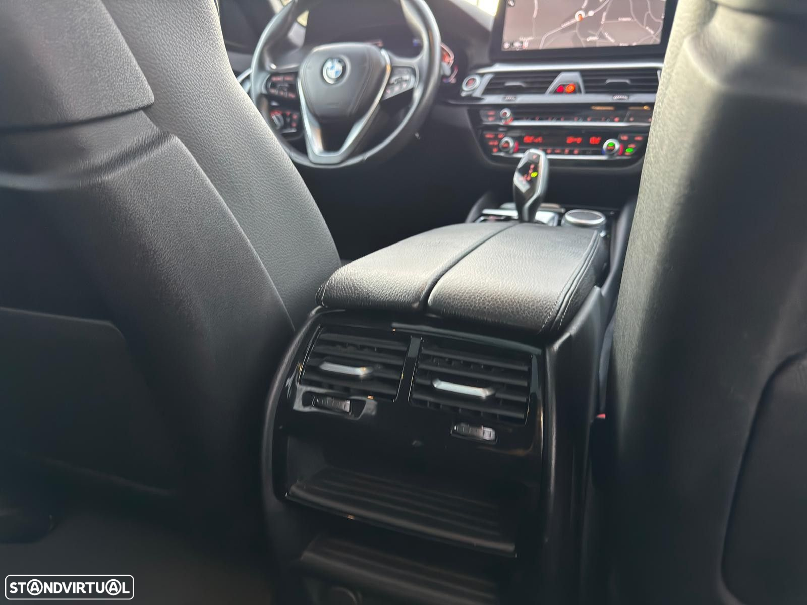 BMW 520 d Line Luxury Auto - 16
