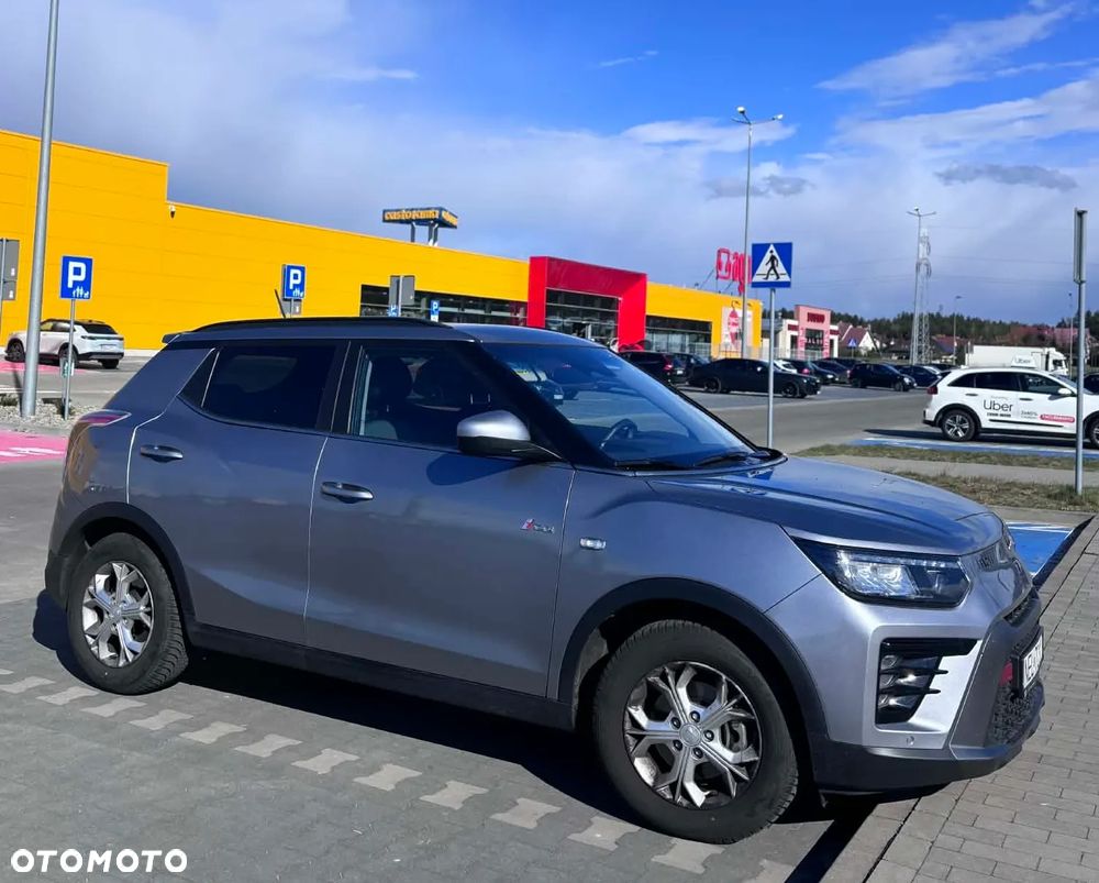 SsangYong/KGM Tivoli 1.5 T-GDI Adventure Plus - 1