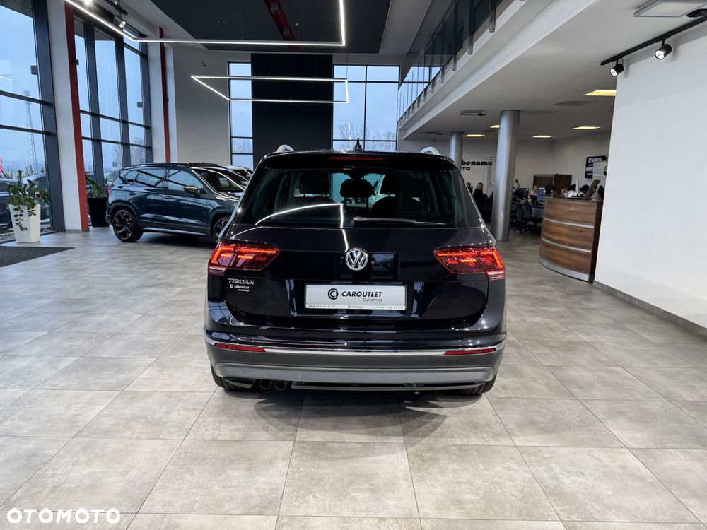 Volkswagen Tiguan - 8