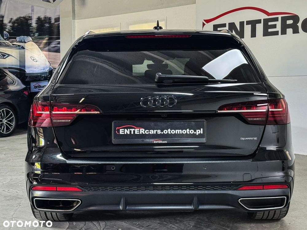 Audi A4 Avant 40 TDI quattro S tronic S line - 11