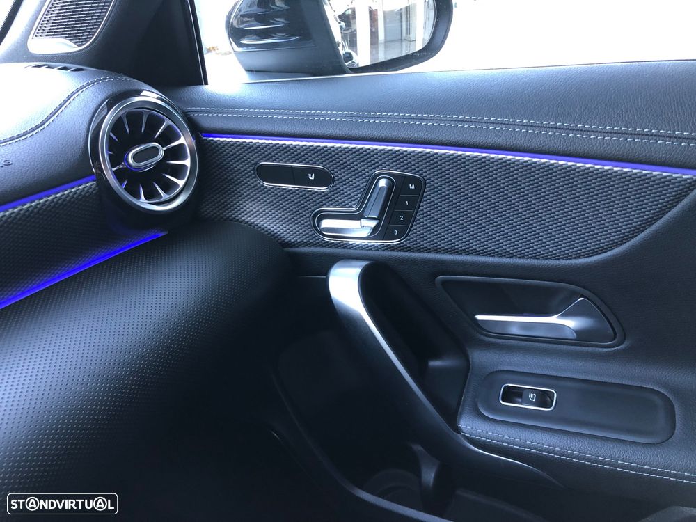 Mercedes-Benz A 180 d 7G-DCT Edition 1 - 38