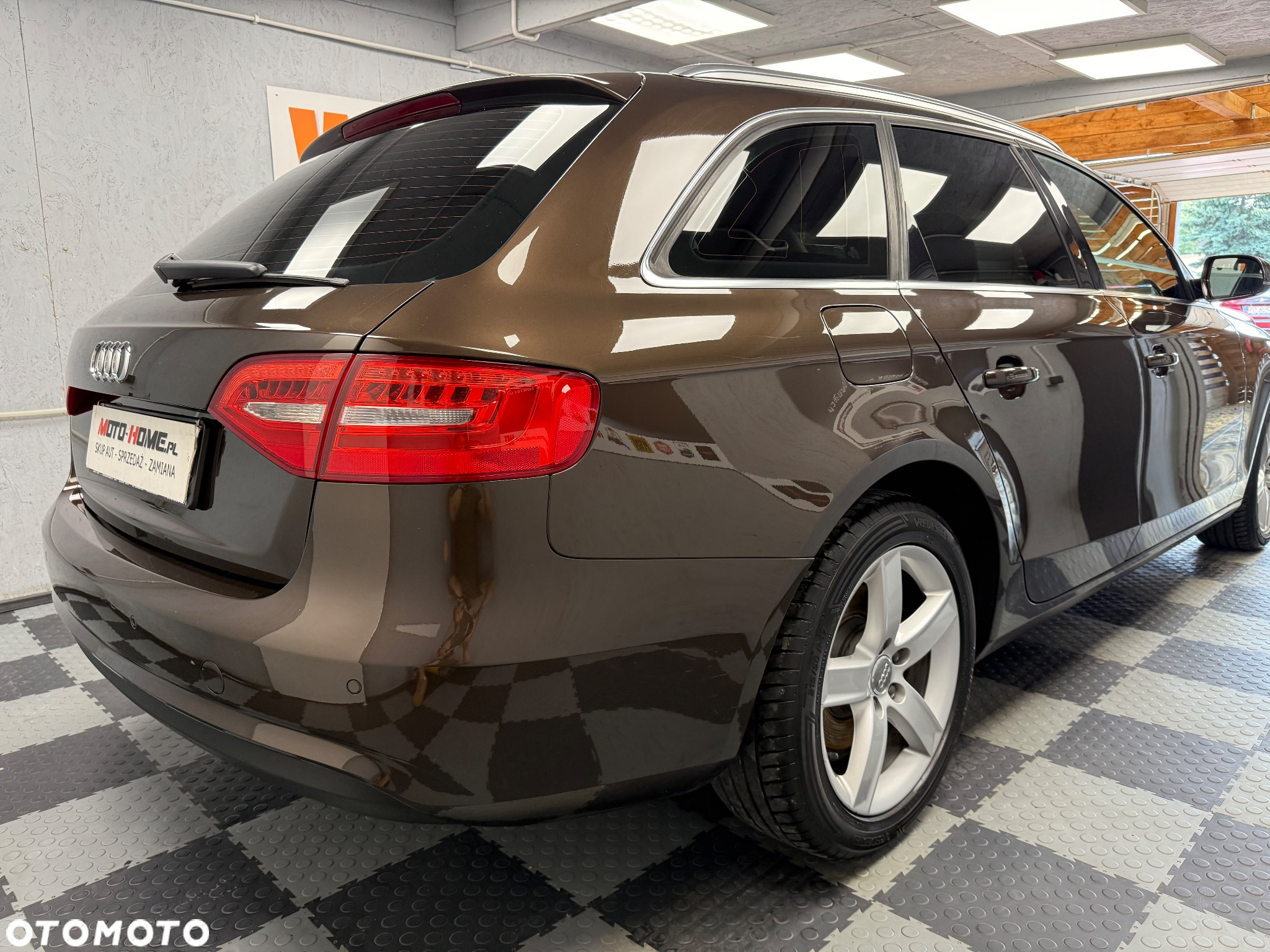 Audi A4 2.0 TDI - 23