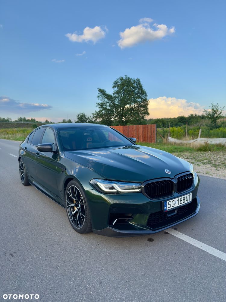 BMW M5 - 5