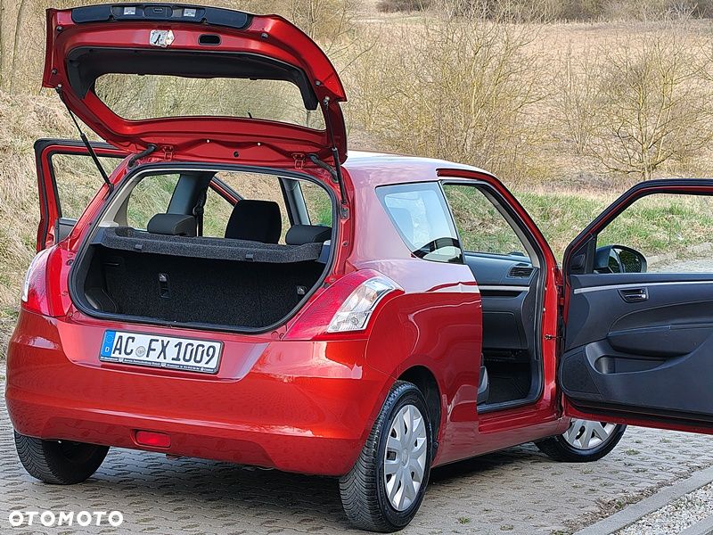 Suzuki Swift 1.2 Comfort - 37