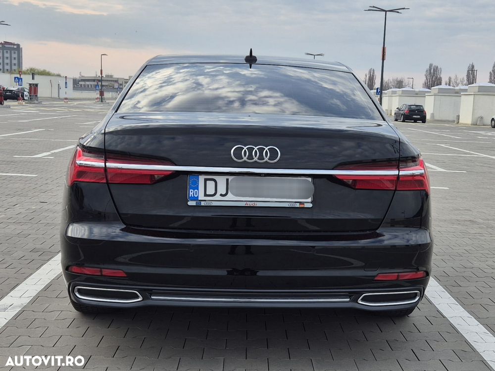 Audi A6 2.0 40 TDI S tronic Basic - 8