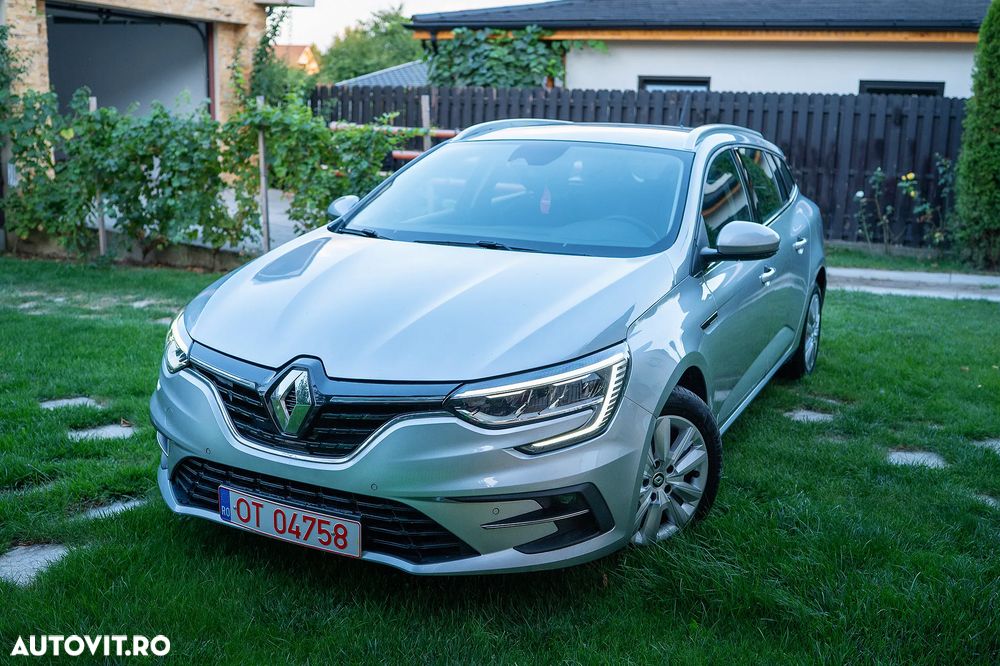 Renault Megane BLUE dCi EDC Zen - 1