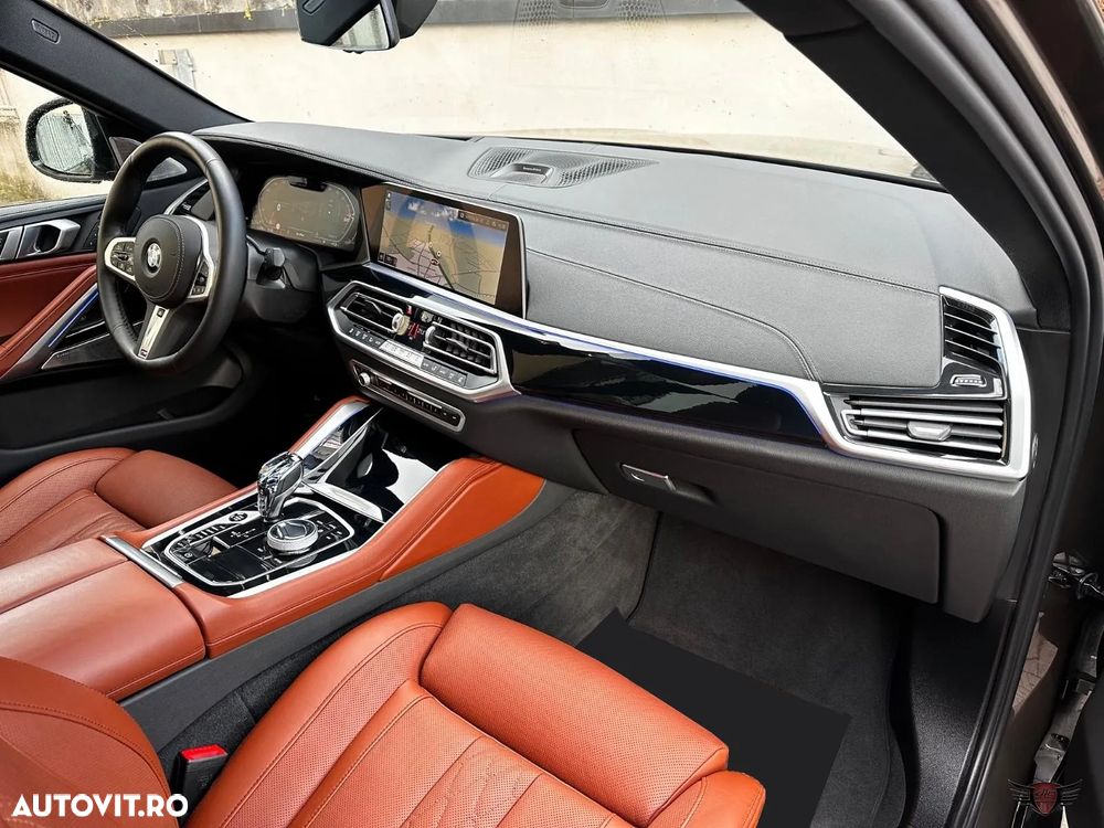 BMW X6 xDrive40d - 18