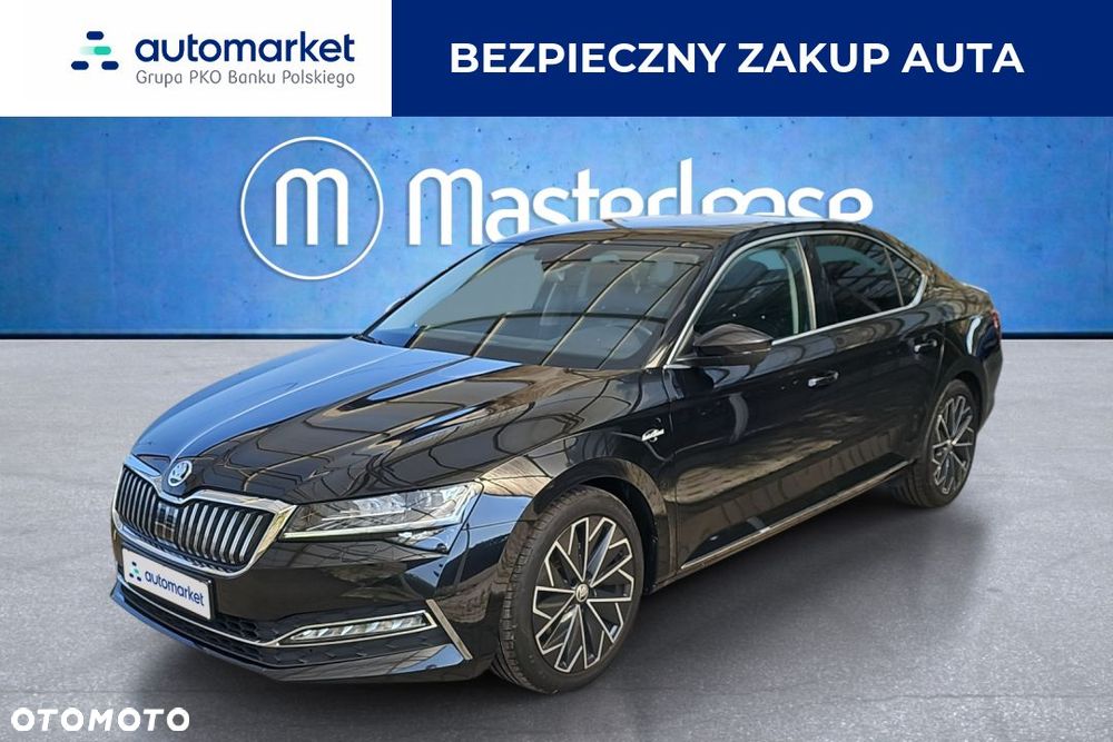 Skoda Superb 2.0 TSI L&K DSG - 2