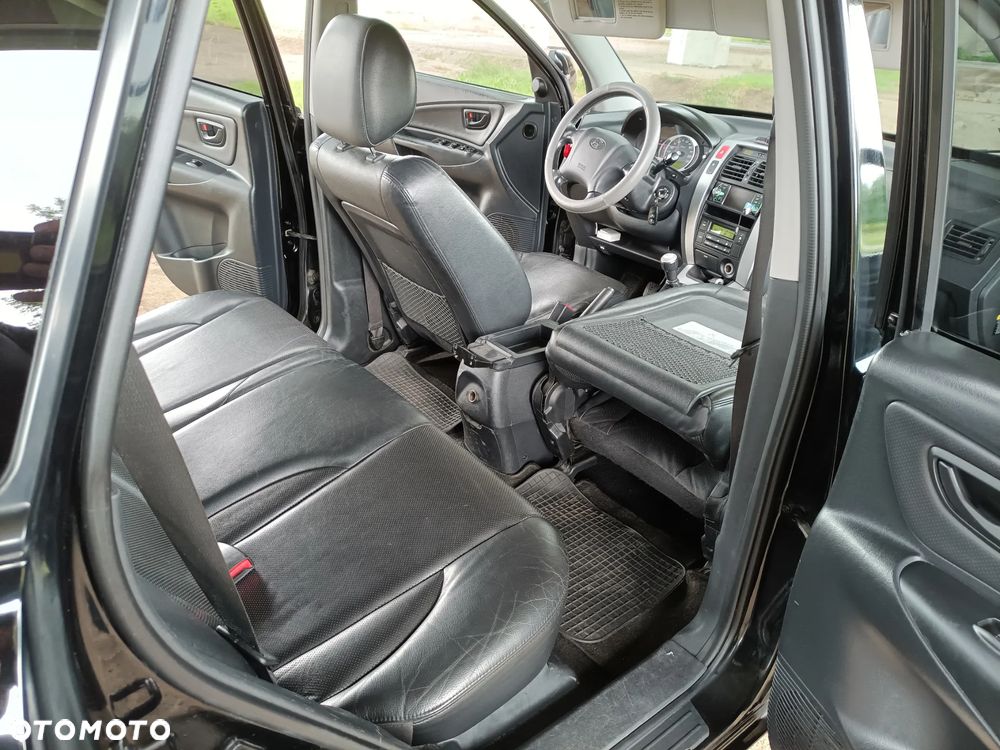 Hyundai Tucson 2.0 Comfort 2WD - 18