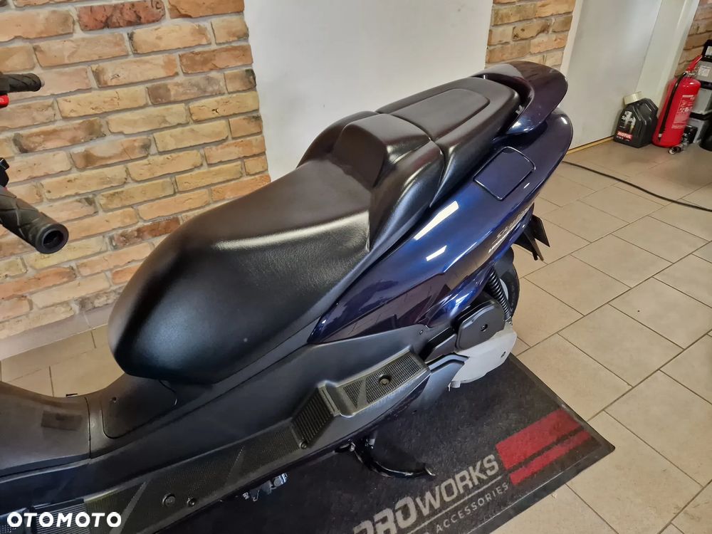 Yamaha Majesty - 21