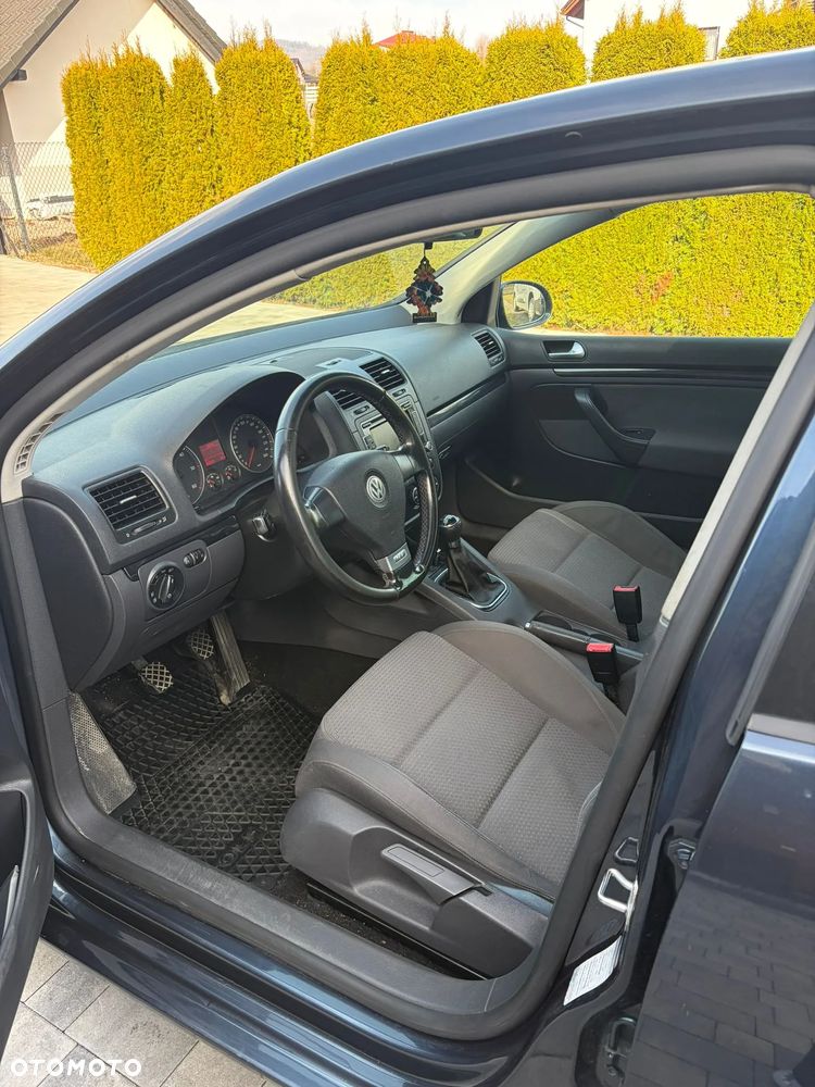 Volkswagen Golf 2.0 TDI GT Sport - 9